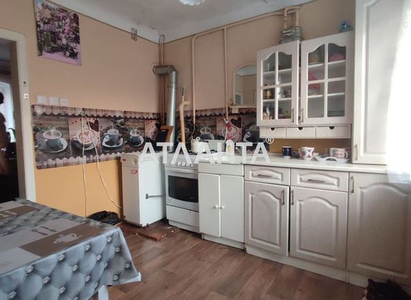 House by the address st. Kishinivska (area 43,4 m²) - Atlanta.ua