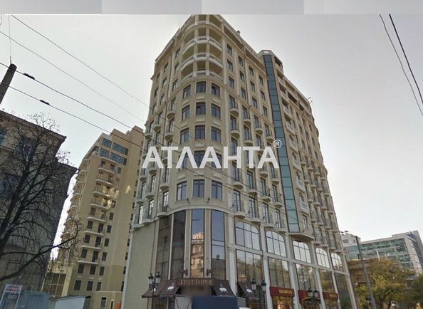 3-комнатная квартира по адресу ул. Греческая (площадь 143,5 м²) - Atlanta.ua