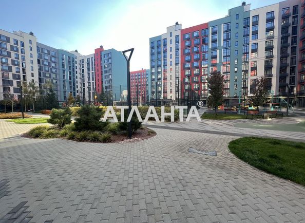1-комнатная квартира по адресу ул. Оптимистическая (площадь 43,5 м²) - Atlanta.ua - фото 18