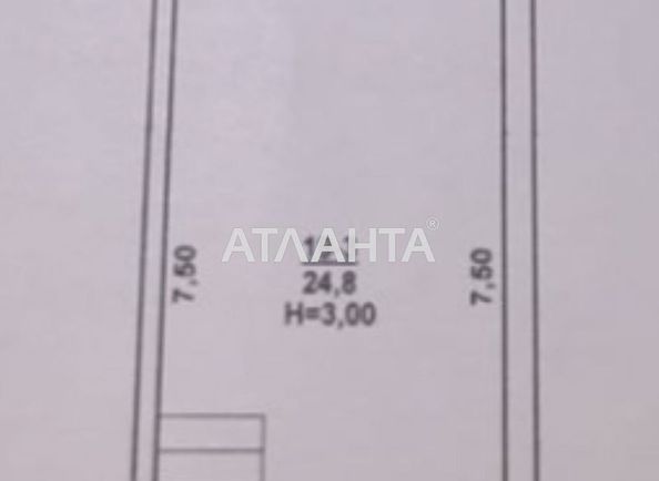 House by the address st. Magistralnaya (area 49,1 m²) - Atlanta.ua - photo 10