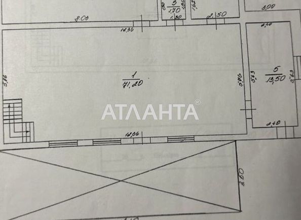 Комерційна нерухомість за адресою вул. Елеваторна (площа 350 м²) - Atlanta.ua - фото 11