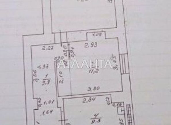2-rooms apartment apartment by the address st. Breusa (area 50 m²) - Atlanta.ua - photo 6