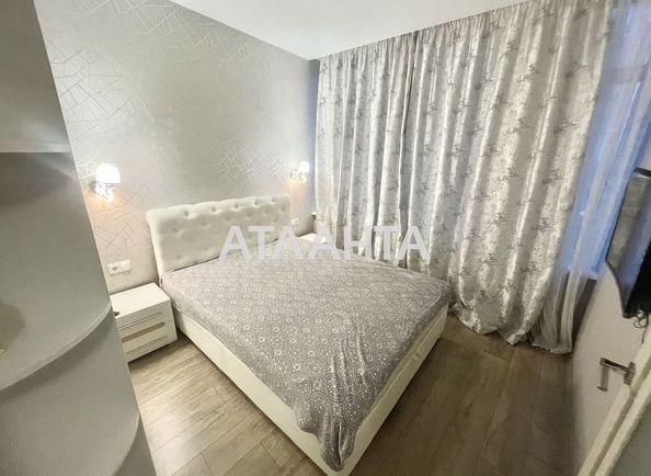 1-комнатная квартира по адресу ул. Каманина (площадь 39 м²) - Atlanta.ua