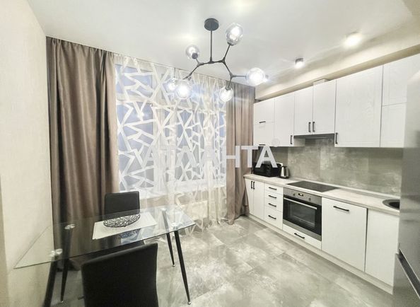 1-комнатная квартира по адресу ул. Каманина (площадь 39 м²) - Atlanta.ua - фото 6