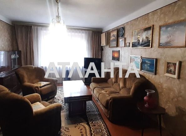 Многокомнатная квартира по адресу Мира пр. (площадь 83,2 м²) - Atlanta.ua - фото 5