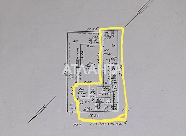 House by the address st. Trudovykh rezervov per (area 60 m²) - Atlanta.ua - photo 8