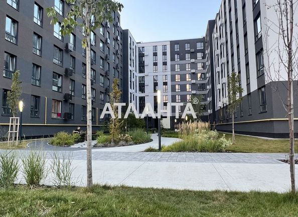 1-комнатная квартира по адресу ул. Героев Майдана (площадь 35 м²) - Atlanta.ua