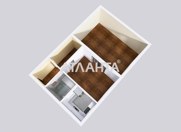 2-rooms apartment apartment by the address st. Deribasovskaya (area 58,8 m²) - photo 12 2-rooms apartment apartment by the address st. Deribasovskaya (area 58,8 m²) - Atlanta.ua - photo 12