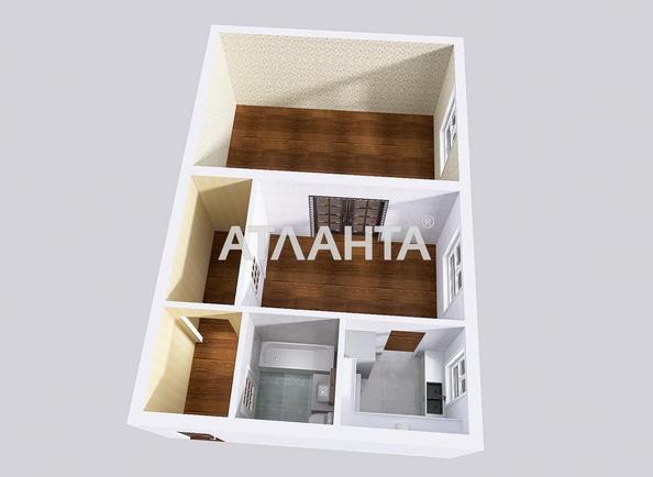 2-rooms apartment apartment by the address st. Deribasovskaya (area 58,8 m²) - photo 14 2-rooms apartment apartment by the address st. Deribasovskaya (area 58,8 m²) - Atlanta.ua - photo 14