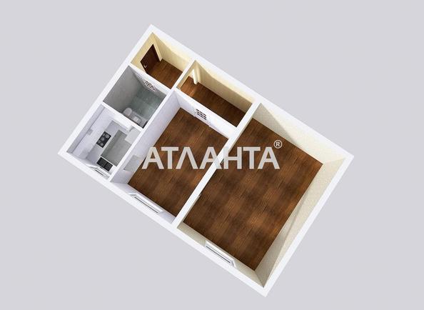 2-rooms apartment apartment by the address st. Deribasovskaya (area 58,8 m²) - photo 16 2-rooms apartment apartment by the address st. Deribasovskaya (area 58,8 m²) - Atlanta.ua - photo 16