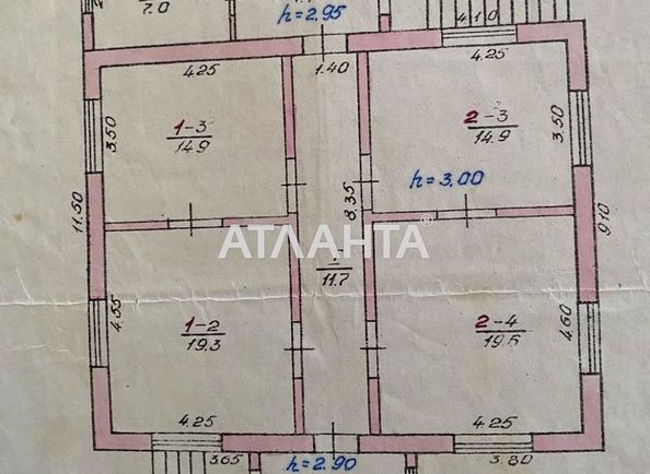 Будинок за адресою вул. Антоновича (площа 101 м²) - Atlanta.ua - фото 12
