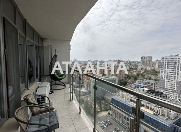 2-rooms apartment apartment by the address st. Genuezskaya (area 65 m²) - Atlanta.ua