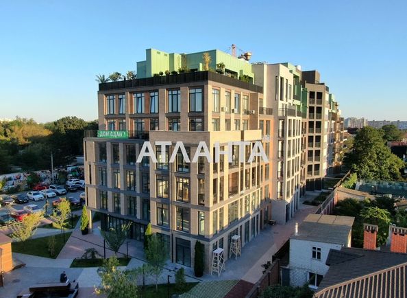 1-room apartment apartment by the address st. Donskogo Dmitriya (area 23,5 m²) - Atlanta.ua - photo 2