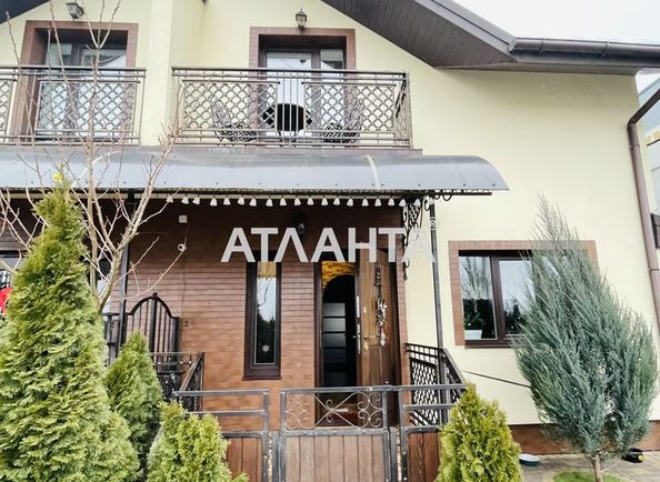 Будинок за адресою вул. Миру (площа 111 м²) - Atlanta.ua