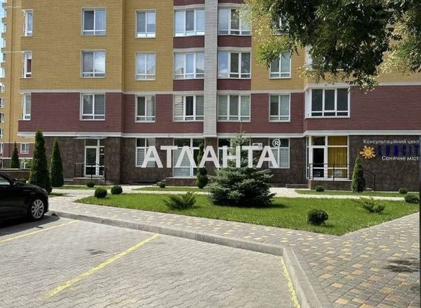 1-комнатная квартира по адресу ул. Бочарова ген. (площадь 35,7 м²) - Atlanta.ua