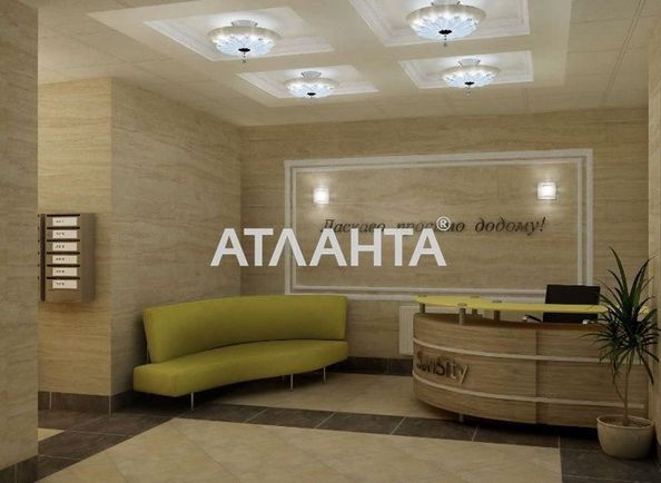 1-комнатная квартира по адресу ул. Бочарова ген. (площадь 35,7 м²) - Atlanta.ua - фото 5