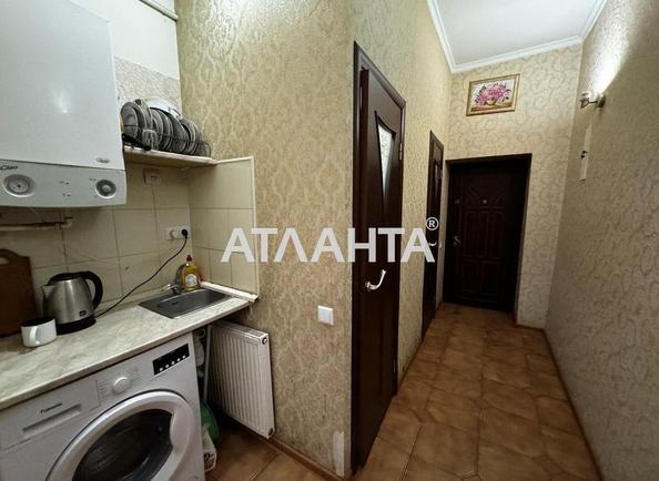 1-кімнатна квартира за адресою вул. Кониського (площа 21,5 м²) - Atlanta.ua - фото 4