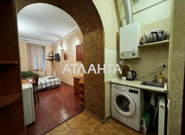 1-кімнатна квартира за адресою вул. Кониського (площа 21,5 м²) - Atlanta.ua - фото 7