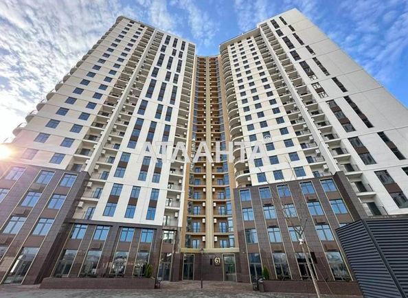 1-комнатная квартира по адресу ул. Краснова (площадь 42,4 м²) - Atlanta.ua - фото 5