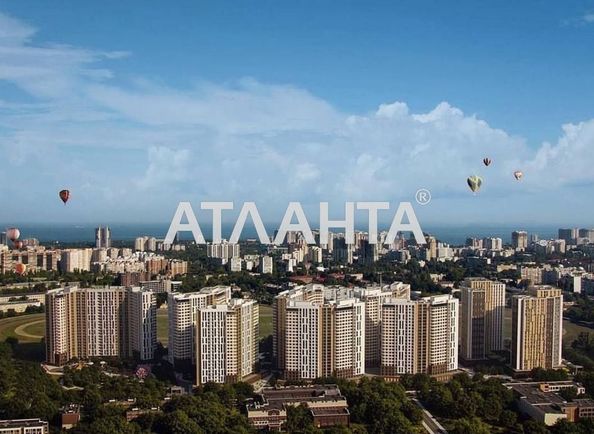1-комнатная квартира по адресу ул. Краснова (площадь 42,4 м²) - Atlanta.ua - фото 6