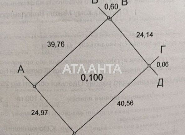 Landplot by the address st. Osnovyanenko kvitki (area 10 acr) - Atlanta.ua - photo 4