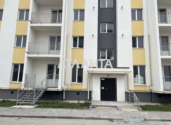 1-комнатная квартира по адресу ул. Новоселов (площадь 43 м²) - Atlanta.ua