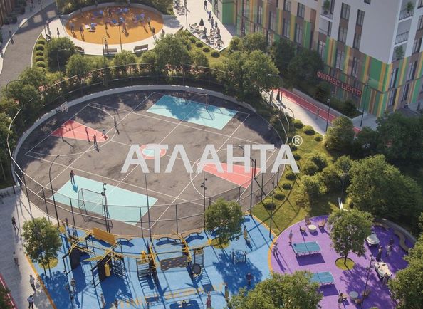 2-кімнатна квартира за адресою вул. Краснова (площа 60,4 м²) - Atlanta.ua - фото 6