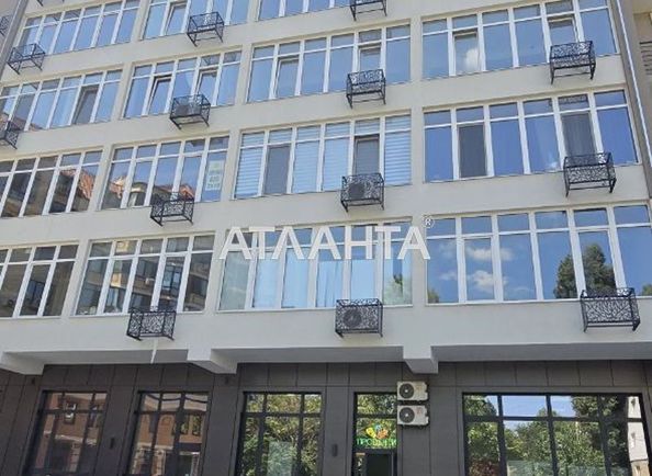 1-комнатная квартира по адресу ул. Сегедская (площадь 32 м²) - Atlanta.ua
