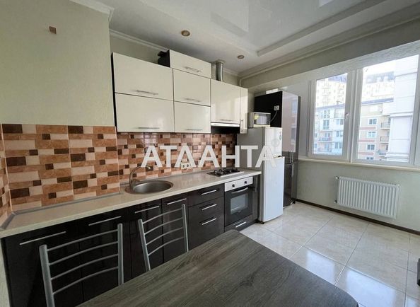 1-комнатная квартира по адресу Люстдорфская дор. (площадь 29,8 м²) - Atlanta.ua