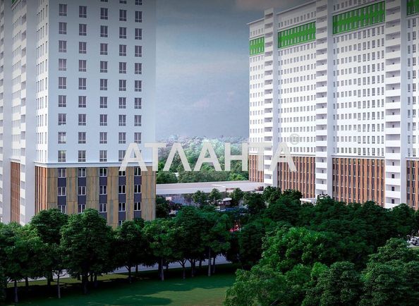1-кімнатна квартира за адресою вул. Штильова (площа 29,9 м²) - Atlanta.ua - фото 2