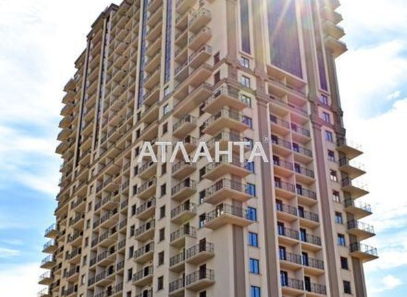 1-кімнатна квартира за адресою Тополиний пров. (площа 53 м²) - Atlanta.ua