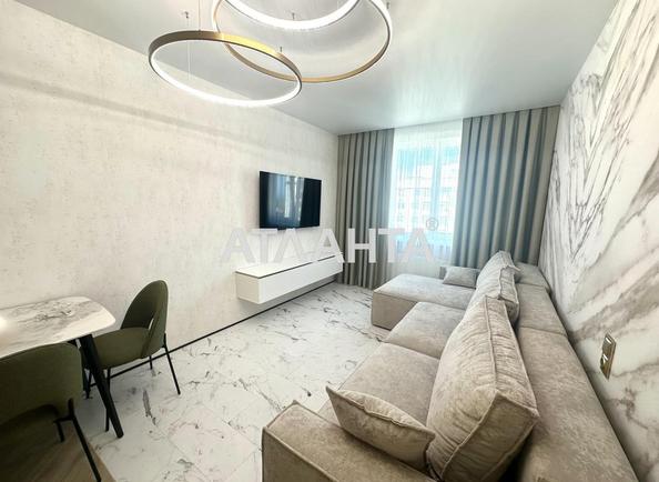 2-rooms apartment apartment by the address st. Zhemchuzhnaya (area 65,8 m²) - Atlanta.ua