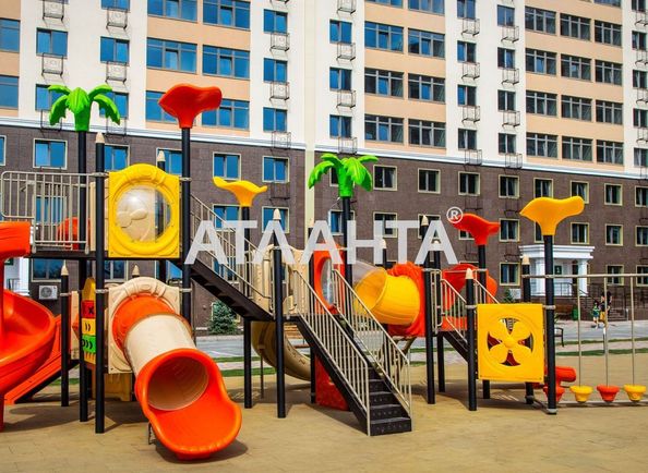 2-rooms apartment apartment by the address st. Zhemchuzhnaya (area 59,1 m²) - Atlanta.ua - photo 6