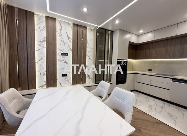 2-rooms apartment apartment by the address st. Zhemchuzhnaya (area 68,8 m²) - Atlanta.ua