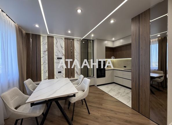 2-rooms apartment apartment by the address st. Zhemchuzhnaya (area 68,8 m²) - Atlanta.ua - photo 2