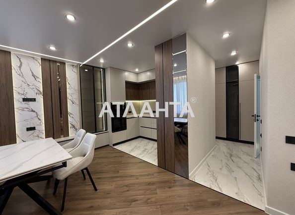 2-rooms apartment apartment by the address st. Zhemchuzhnaya (area 68,8 m²) - Atlanta.ua - photo 3