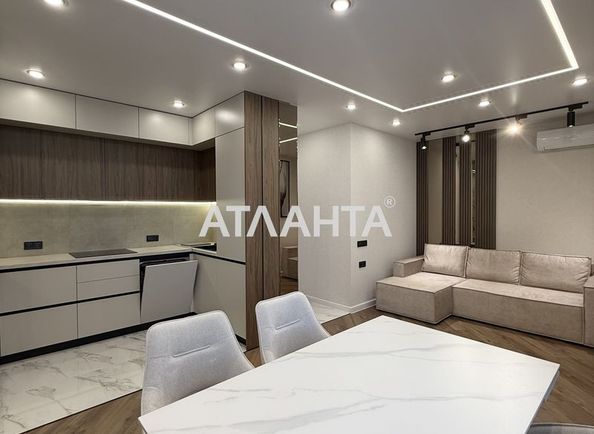 2-rooms apartment apartment by the address st. Zhemchuzhnaya (area 68,8 m²) - Atlanta.ua - photo 6