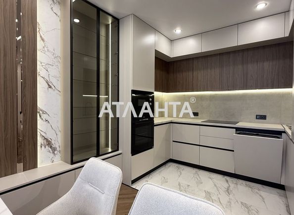 2-rooms apartment apartment by the address st. Zhemchuzhnaya (area 68,8 m²) - Atlanta.ua - photo 32