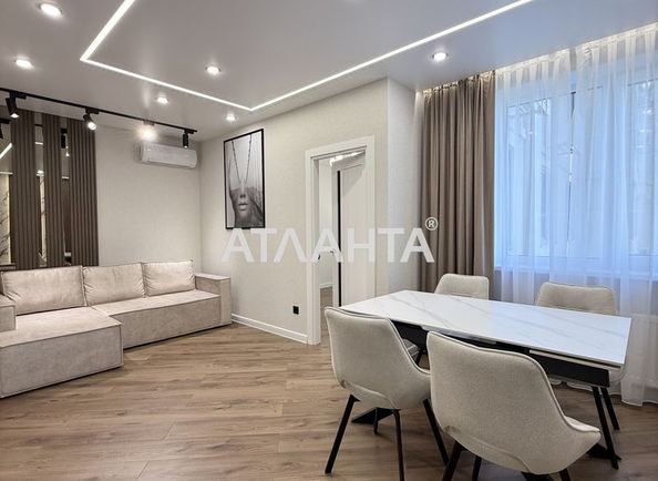2-rooms apartment apartment by the address st. Zhemchuzhnaya (area 68,8 m²) - Atlanta.ua - photo 34