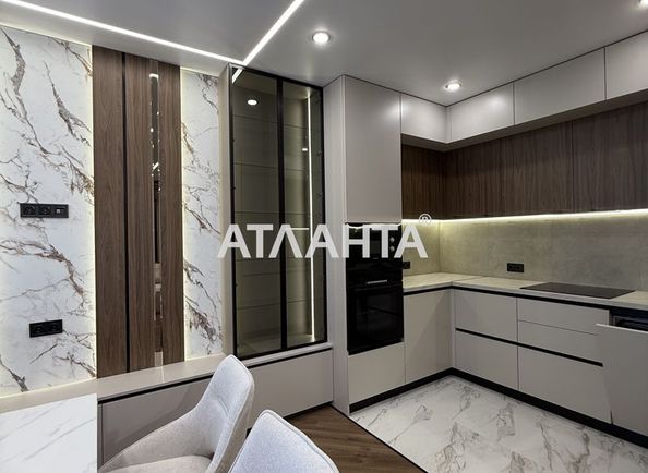 2-rooms apartment apartment by the address st. Zhemchuzhnaya (area 68,8 m²) - Atlanta.ua - photo 36