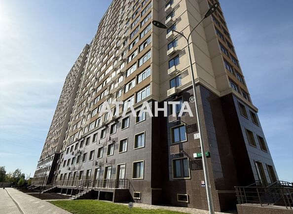 2-rooms apartment apartment by the address st. Zhemchuzhnaya (area 68,8 m²) - Atlanta.ua - photo 38