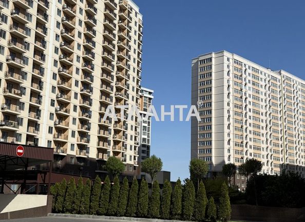 2-rooms apartment apartment by the address st. Zhemchuzhnaya (area 68,8 m²) - Atlanta.ua - photo 39