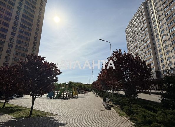 2-rooms apartment apartment by the address st. Zhemchuzhnaya (area 68,8 m²) - Atlanta.ua - photo 43