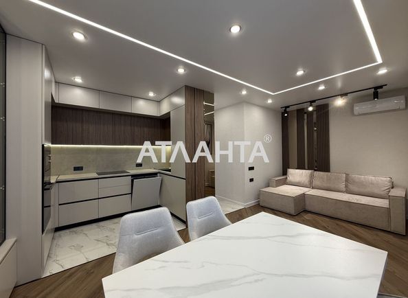3-кімнатна квартира за адресою вул. Перлинна (площа 68,7 м²) - Atlanta.ua