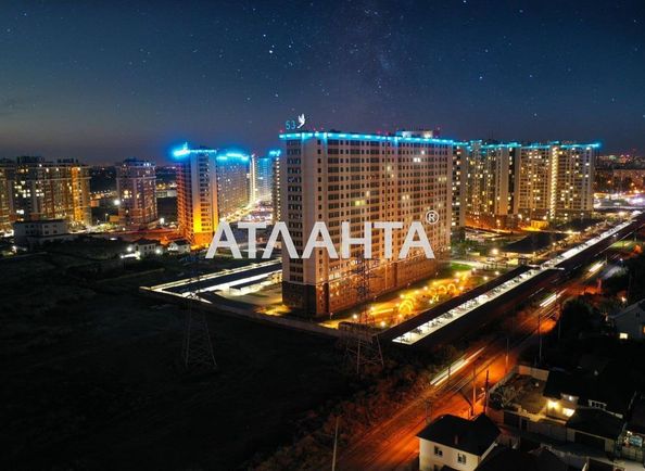 2-rooms apartment apartment by the address st. Zhemchuzhnaya (area 56,9 m²) - Atlanta.ua - photo 4