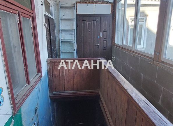 3-кімнатна квартира за адресою вул. Коблевська (площа 42 м²) - Atlanta.ua - фото 7
