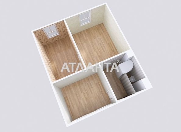 3-кімнатна квартира за адресою вул. Коблевська (площа 42 м²) - Atlanta.ua - фото 28