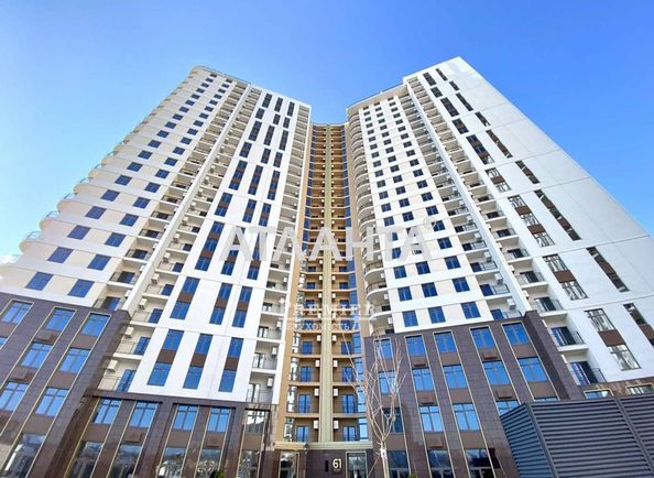 1-кімнатна квартира за адресою вул. Краснова (площа 38,6 м²) - Atlanta.ua - фото 2