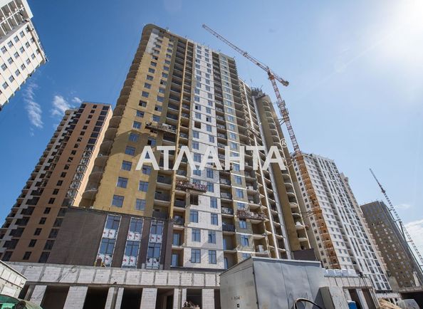 1-кімнатна квартира за адресою вул. Краснова (площа 38,6 м²) - Atlanta.ua