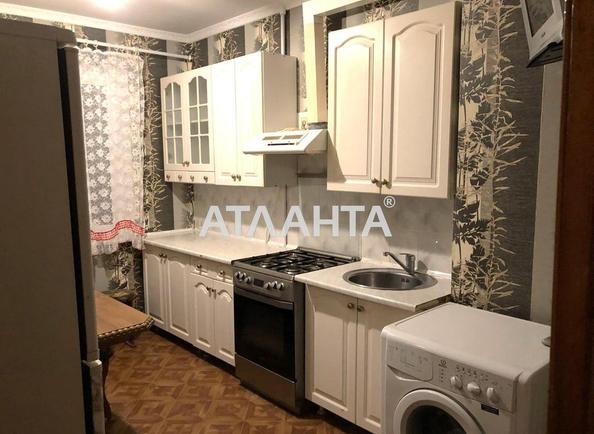3-комнатная квартира по адресу ул. Высоцкого (площадь 63 м²) - Atlanta.ua